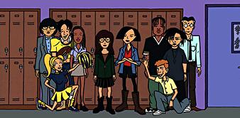 Daria and co.